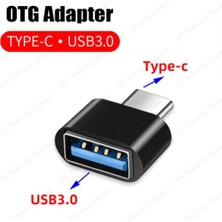 BK Teknoloji Type-C To USB 3.0 Otg Çevirici Dönüştürücü Adaptör