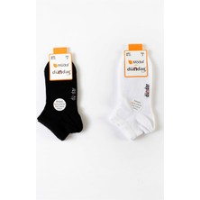 Dündar Plus Çocuk Modal Patik Siyah 9 Yaş 12'li