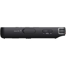 Sony ICD-PX470 Dahili USB Ses Kaydedicili Stereo Dijital Ses Kaydedici - Siyah (Yurt Dışından)