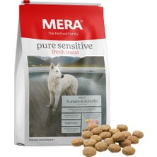 Mera Pure Sensitive Fresh Meat Hindi, 4 kg