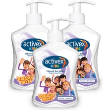 Activex Sıvı Sabun Raftayfa Hassas 3x300ml