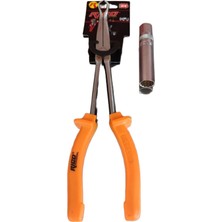 Rico 3/8  Buji Sökme Lokma 14 mm ve Buji Çıkarma Pensesi