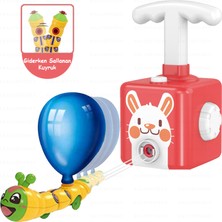 Balonpower Eğitici Oyuncak Seti Funny Bunny