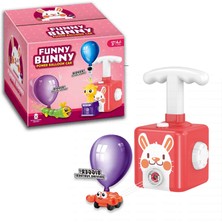 Balonpower Eğitici Oyuncak Seti Funny Bunny