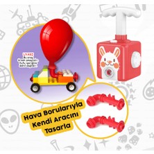 Balonpower Eğitici Oyuncak Seti Funny Bunny
