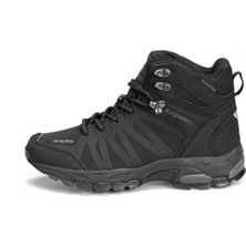 Lumberjack Andor Hı 2pr Kadın Outdoor Bot-Siyah 37 - Siyah