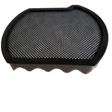 Populer Siemens VSX41A322-VSX41XTRM Süpürge Toz Haznesi Sünger Filtresi Uyumlu