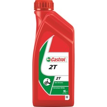 Castrol 2t Motor Yağı 1 Litre (Üretim Yılı :2022)