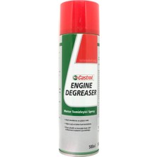 Castrol Motor Temizleme Spreyi 500 ml