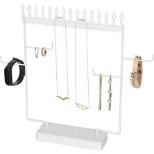 Venon Home Takı Askılığı Vildan Beyaz