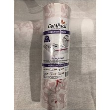 Goldpack Masa Örtüsü Laminasyonlu Su ve Yağ Geçirmez 100 x 120 cm 12M Rulo