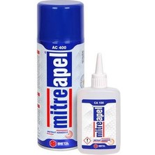 Apel Büyük Hızlı Sprey Yapıştırıcı 400/100ML