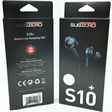 Subzero Kulaklık S8+ Kulakiçi Kulaklık