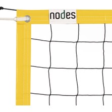 Nodes Renkli - Voleybol Filesi - Standart - 75*200CM