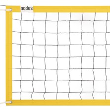 Nodes Renkli - Voleybol Filesi - Standart - 75*200CM