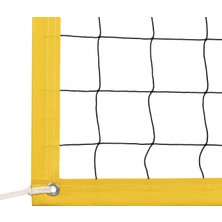 Nodes Renkli - Voleybol Filesi - Standart - 75*200CM