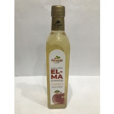 Perverde Katkısız Elma Sirkesi 500 ml