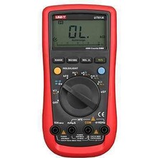 Uni-T Ut 61A Dijital Multimetre