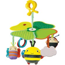 Clementoni Baby Clementoni Puset Oyuncağı Gezgin Dönence