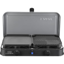 Cadac 2-Cook 2 Pro Deluxe Mangal