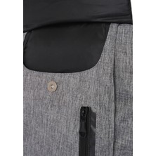 Mubo Tam Korumalı Süngerli Laptop Bölmeli Sırt Çantası 15.6