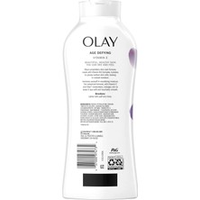 Olay Age Defying Vücut Şampuanı 650ml