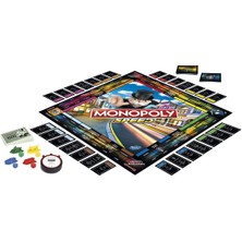 Hasbro E7033 Monopoly Speed / +8 Yaş