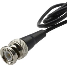 Alkatronik Ph Elektrot Sensör Probu E201-1C Sıvı Su 0-14PH Algılayıcı Bnc