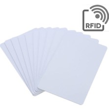 Alkatronik UID Değiştirilebilir 13.56Mhz RFID Manyetik Kart Rfid Proximity Göstergeç Kart 13.56 Mhz Kapı Geçiş