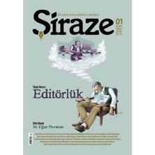 Şiraze 1.sayı Eylül-Ekim 2020