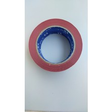 Deniz Bant Kırmızı Renkli Koli Bandı 45 mm x 100 Metre - 3 Adet