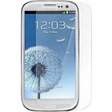 Birdeburada Samsung Galaxy S3 Mini Kırılmaz Ekran Koruyucu 9h Temperli Cam