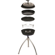 Cadac Grillo Chef 40 Bbq/chef Pan Combo 30MBAR Mangal