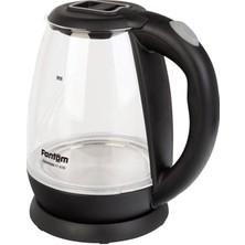 Fantom Cam Su Isıtıcı Kettle 1,8 Litre