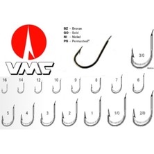 Vmc 9142 Ps Serisi Olta Iğnesi