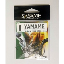 Sasame Yamame F-749 Serisi Olta Iğnesi