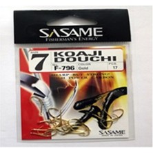 Sasame Koaji Douchi Gold F-796 Serisi Olta Iğnesi
