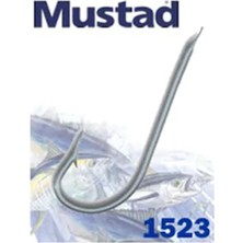 Mustad 1523D Best Kırby Olta Kancası(Made In Norwa