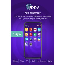 Uppy 1 Aylık Paket