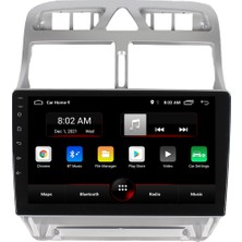 Soundstream Peugeot 307 Android Carplay Multimedya Ekran Teyp 2GB+32GB