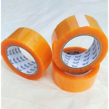 Klas Tape Klas Koli Bandı Şeffaf 45MM x 100 Metre 43 Micron (3 Adet)