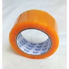 Klas Tape Klas Koli Bandı Şeffaf 45MM x 100 Metre 43 Micron (3 Adet)