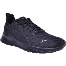 Puma 371128-01 Anzarun Siyah Spor Ayakkabı