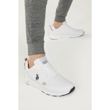 U.S. Polo Assn. Vance Erkek Günlük Sneaker Spor Ayakkabı