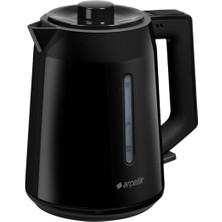 Arçelik Kc 3281 A 1650W, 1800ML, Cam Demlik Çay Makinesi