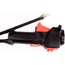 İtal Kabze Tertibatı Orac BG430-BG520 Sırt Tırpan
