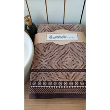 Özdilek 70 x 140 cm Plaj Boy Banyo Havlusu