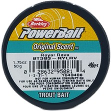 Berkley Powerbait Original Kokulu Alabalık Yemi Royal Rave BT3B3-RYLRV