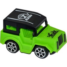 CNL-1113A Çek Bırak Jeep -Canalitoys