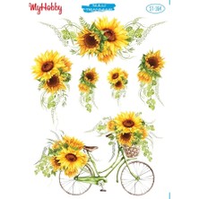 My Hobby Sulu Transfer ST-364 25 x 35 cm